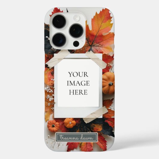 Autumn Glow Case-Mate iPhone Case (Achterkant)