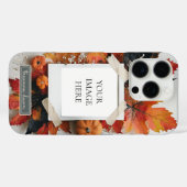 Autumn Glow Case-Mate iPhone Case (Achterkant (horizontaal))