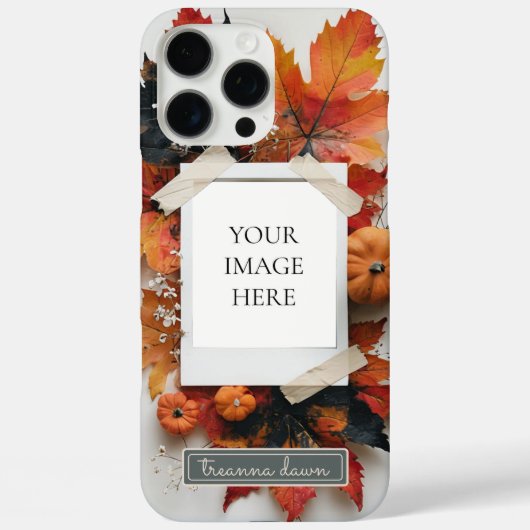 Autumn Glow Case-Mate iPhone Case (Achterkant)