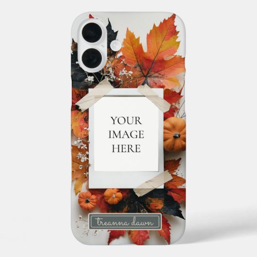 Autumn Glow Case-Mate iPhone Case (Achterkant)