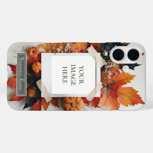 Autumn Glow Case-Mate iPhone Case (Achterkant (horizontaal))