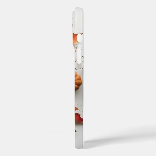 Autumn Glow Case-Mate iPhone Case (Achterkant / Links)
