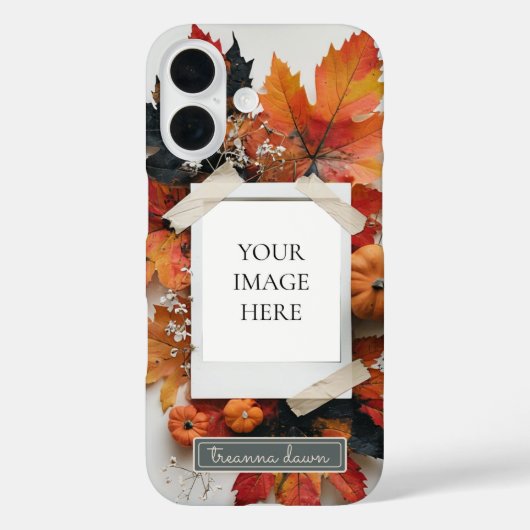 Autumn Glow Case-Mate iPhone Case (Achterkant)