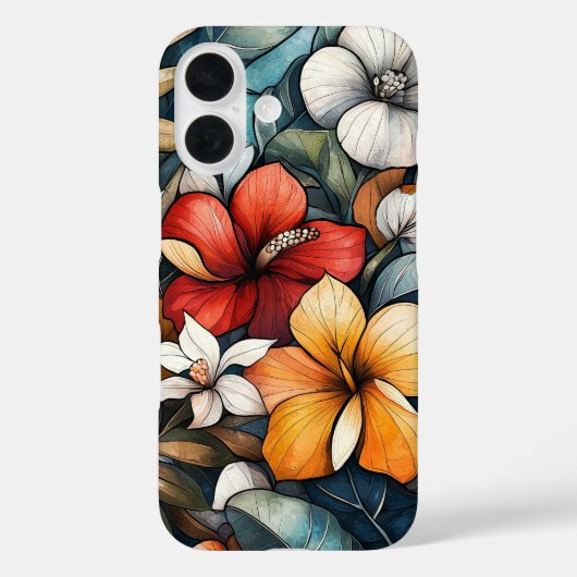 Autumn Glow Case-Mate iPhone Case (Achterkant)