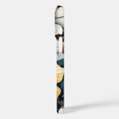 Autumn Glow Case-Mate iPhone Case (Achterkant / Links)