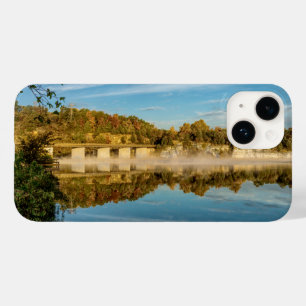 Autumn Glow Lake Springfield Case-Mate iPhone 14 Hoesje