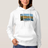Autumn Glow Lake Springfield Hoodie (Voorkant)