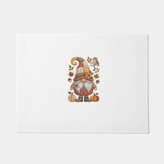 autumn gnome Classic T-Shirt.png Deurmat