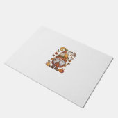 autumn gnome Classic T-Shirt.png Deurmat (Schuin)