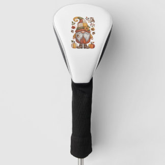 autumn gnome Classic T-Shirt.png Golfheadcover