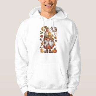 autumn gnome Classic T-Shirt.png Hoodie