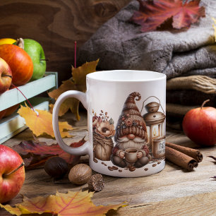 Autumn Gnome Herfst Koffiemok