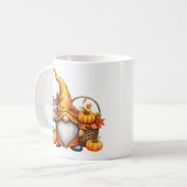 Autumn Gnome Koffiemok (Voorkant links)