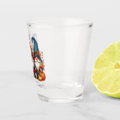 Autumn Gnomes Shot Glass Shot Glas (Rechts)