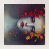 Autumn Goddess Legpuzzel (Horizontaal)