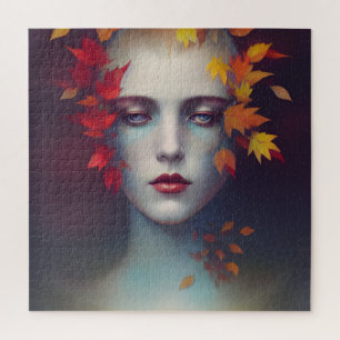 Autumn Goddess Legpuzzel