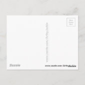 Autumn Gold Briefkaart (Achterkant)