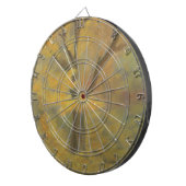 Autumn Gold Dartbord (Voorkant Rechts)