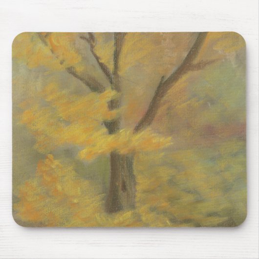 Autumn Gold Muismat (Voorkant)