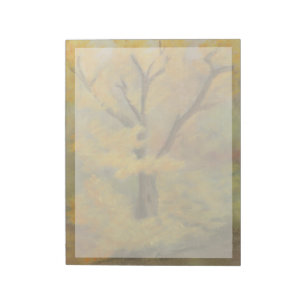 Autumn Gold Notitieblok