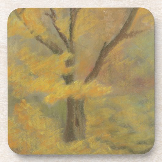 Autumn Gold Onderzetter (Voorkant)