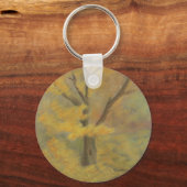 Autumn Gold Sleutelhanger (Voorkant)