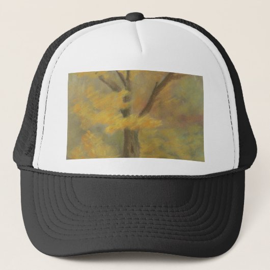 Autumn Gold Trucker Pet (Voorkant)