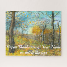 Autumn golden in een waterverf voor het schilderen