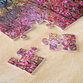 Autumn Golf Course Foto: Geen rand Legpuzzel (Zijkant)