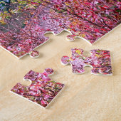 Autumn Golf Course Foto Legpuzzel (Zijkant)