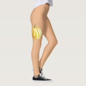 Autumn Gourds Leggings (Rechts)