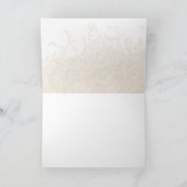 Autumn Grasses Kaart (Binnen)