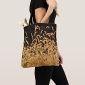 Autumn Grasses Tote Bag (Dichtbij)