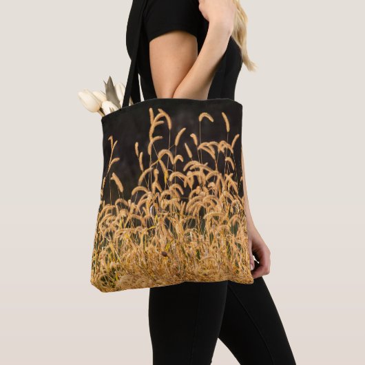 Autumn Grasses Tote Bag (Dichtbij)