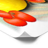 AUTUMN GROENTEN ~ Afdrukken/Posters Poster (Hoek)