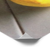 Autumn groenten en fruit poster (Hoek)