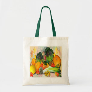 AUTUMN GROENTEN TOTE BAG