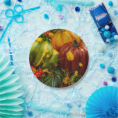 Autumn Grouping Papieren Bordje (Feest)