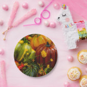 Autumn Grouping Papieren Bordje (Feest)