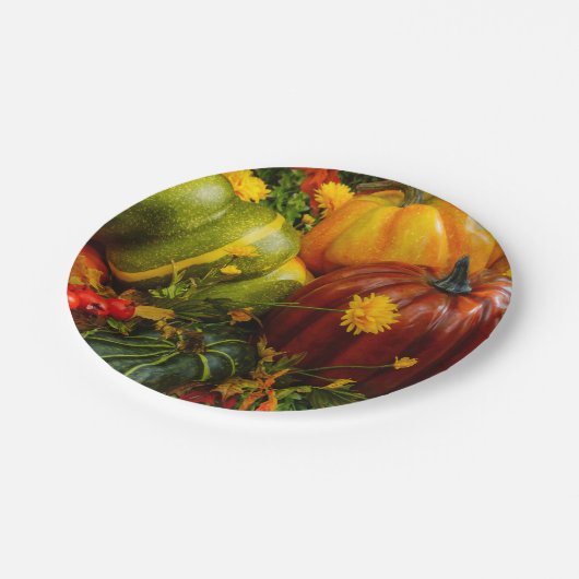 Autumn Grouping Papieren Bordje (Gekanteld)