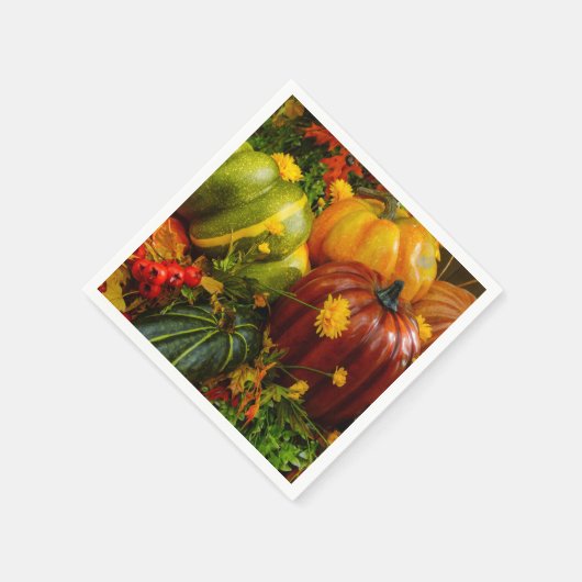 Autumn Grouping Servetten (Hoek)