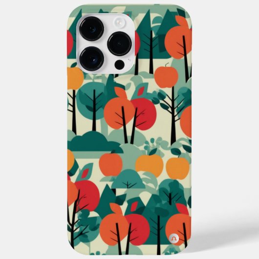 Autumn Grove iPhone 14 Pro Max Case (Achterkant)