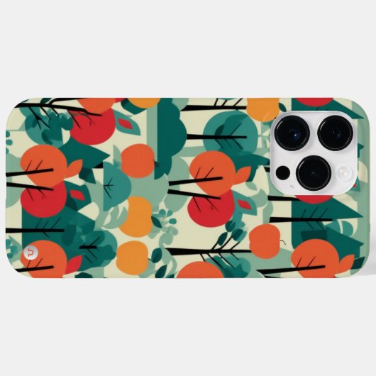 Autumn Grove iPhone 14 Pro Max Case (Achterkant (horizontaal))