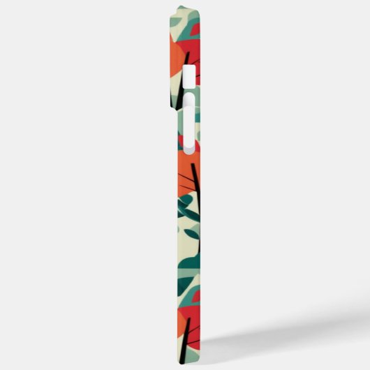 Autumn Grove iPhone 14 Pro Max Case (Achterkant / Links)