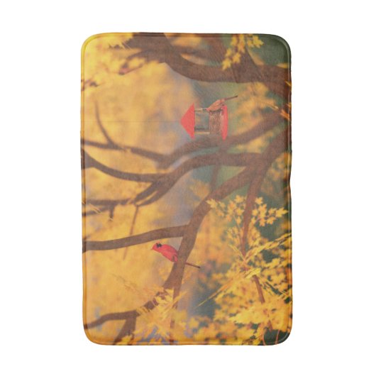 Autumn Guardian Badmat (Voorkant Verticaal)