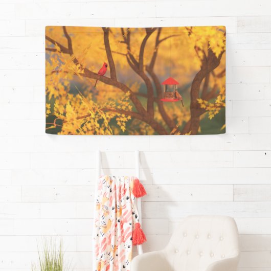 Autumn Guardian Banner (Insitu)