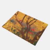 Autumn Guardian Doormat Deurmat (Schuin)