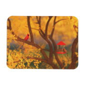 Autumn Guardian Flexible Magnet Magneet (Horizontaal)