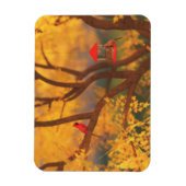 Autumn Guardian Flexible Magnet Magneet (Verticaal)