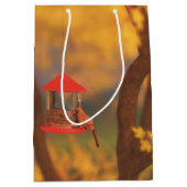 Autumn Guardian Gift Bag Medium Cadeauzakje (Voorkant)